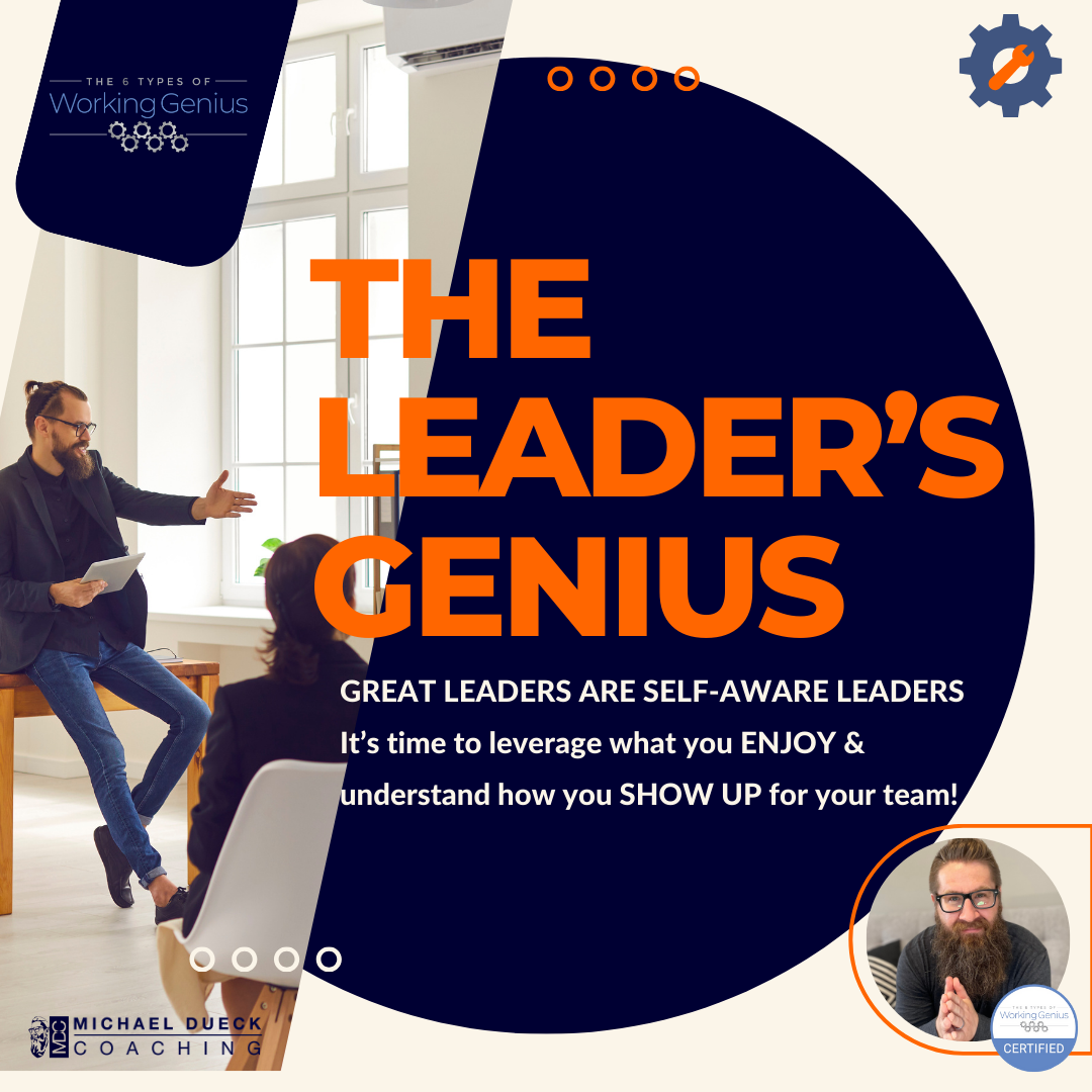 The Leader's Genius