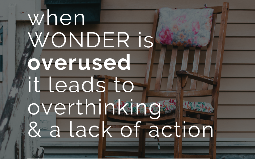 Master Team Discernment: Break Free from the Paralysis of Overthinking