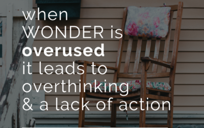 Master Team Discernment: Break Free from the Paralysis of Overthinking