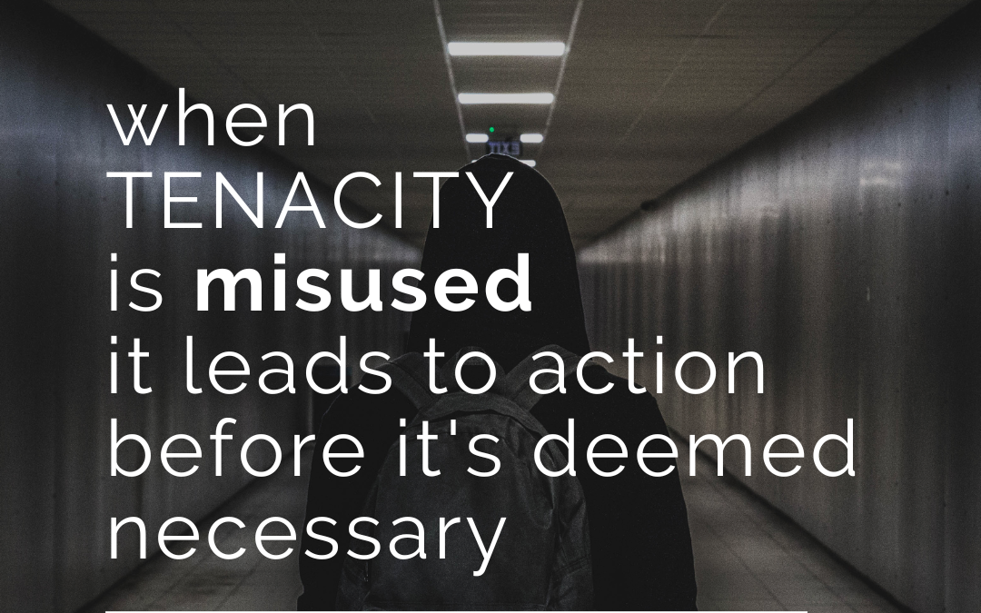 The Power of Tenacity: Finishing Strong, Every Time